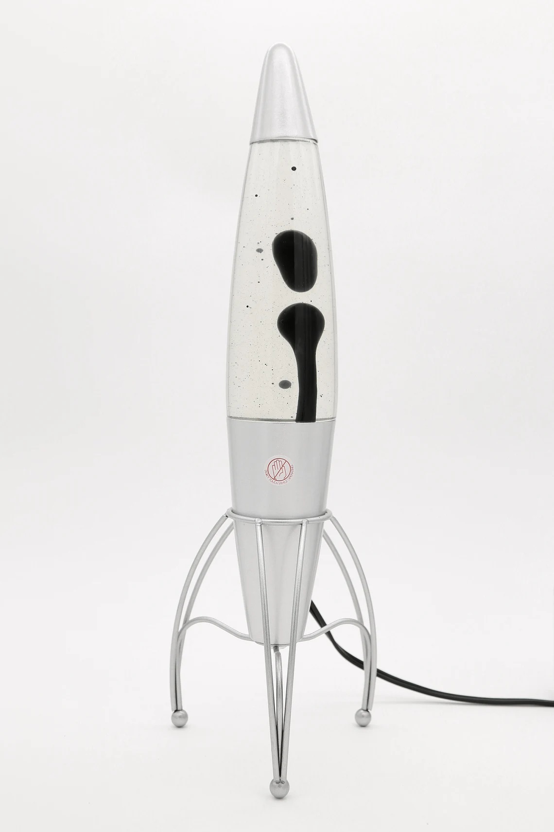 Magnetic Tall Lava Lamp