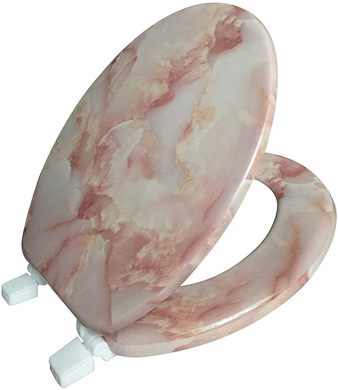 Marble Fancy Toilet Seat