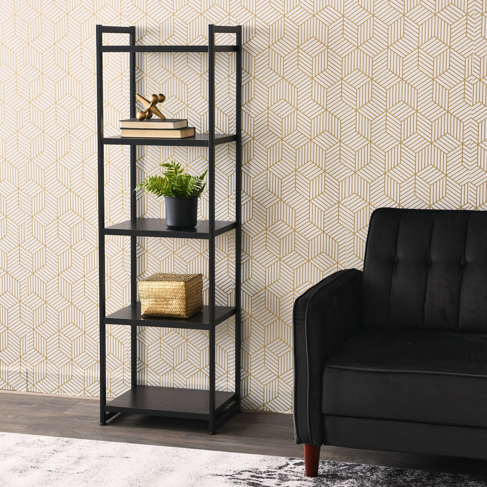 Metal Cube Storage