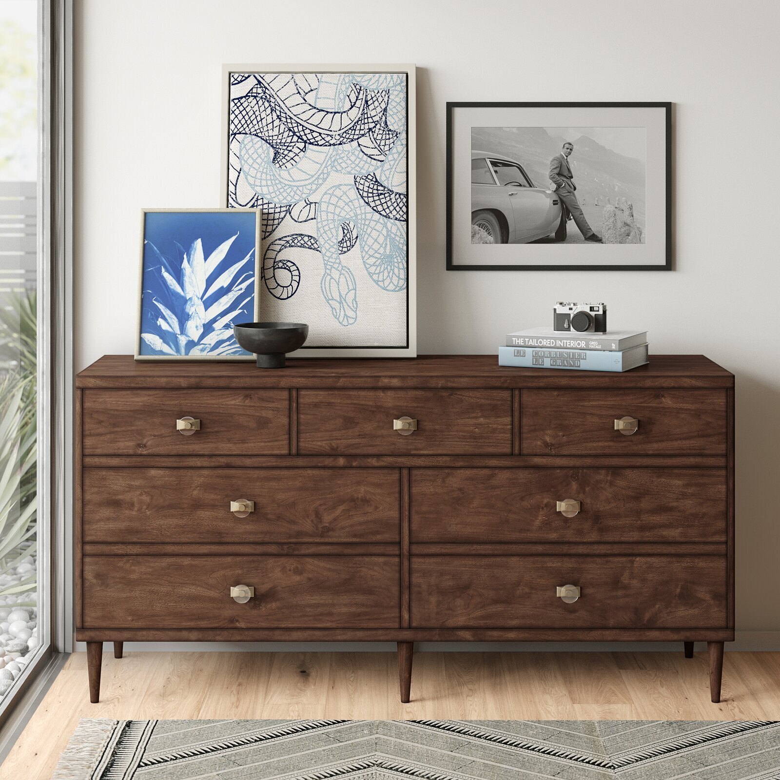 Dresser With Deep Drawers | Foter