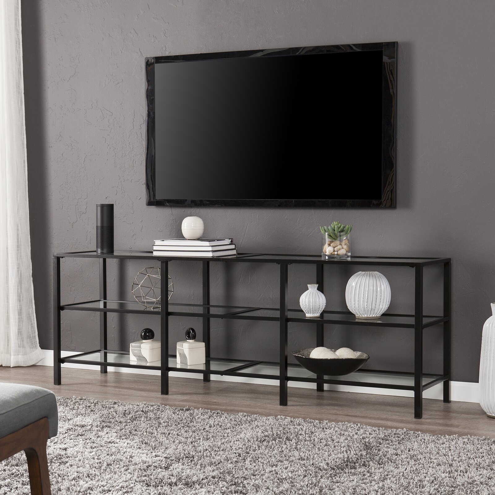 Minimalist TV Stand