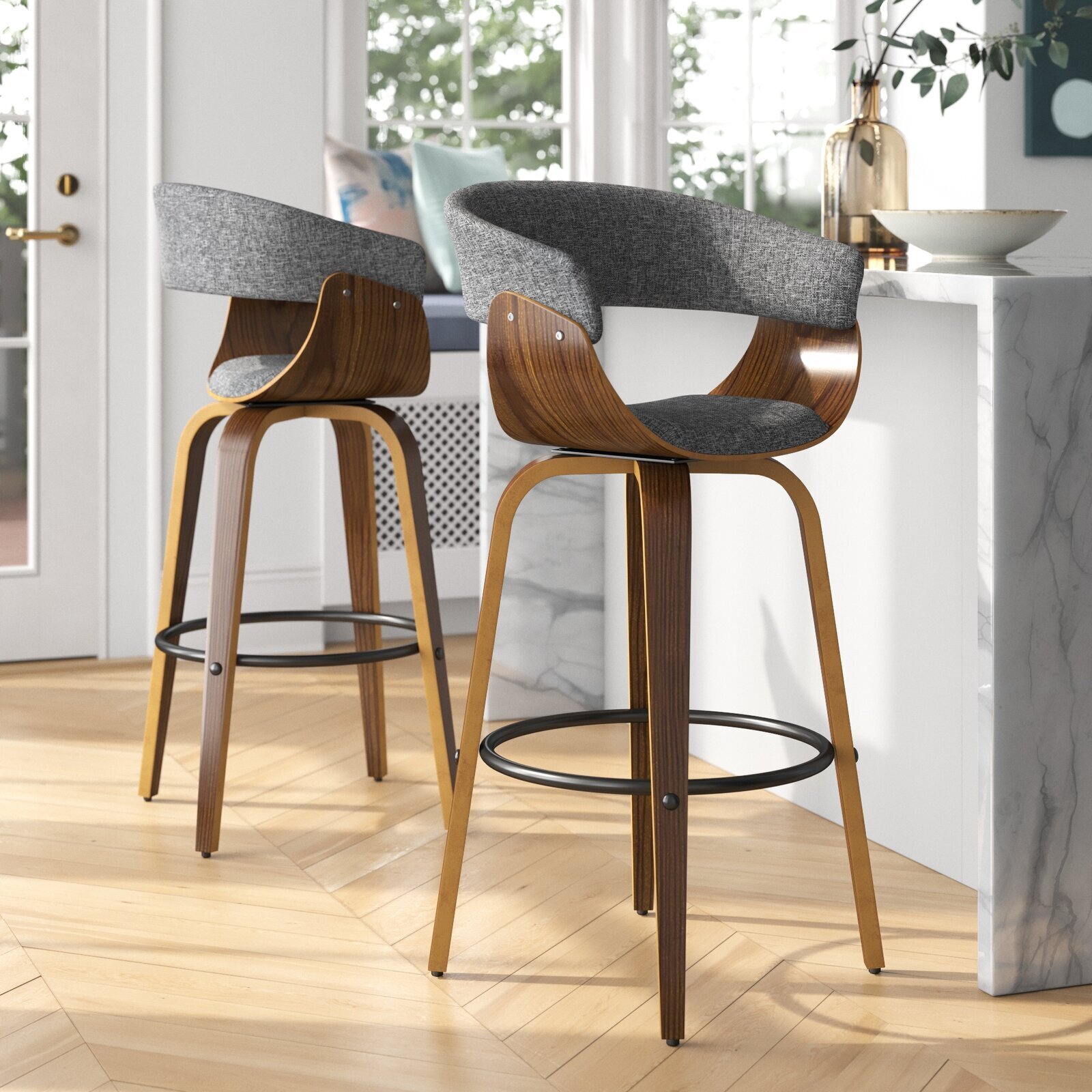 Mixed Mid Century Modern Mania