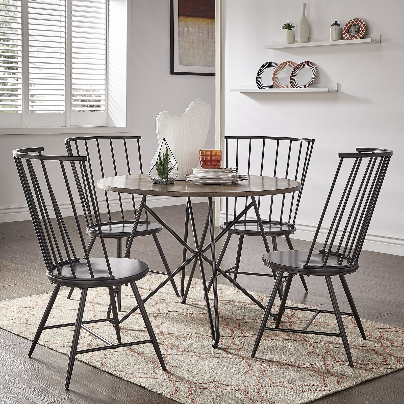 Modern Dining Room Set