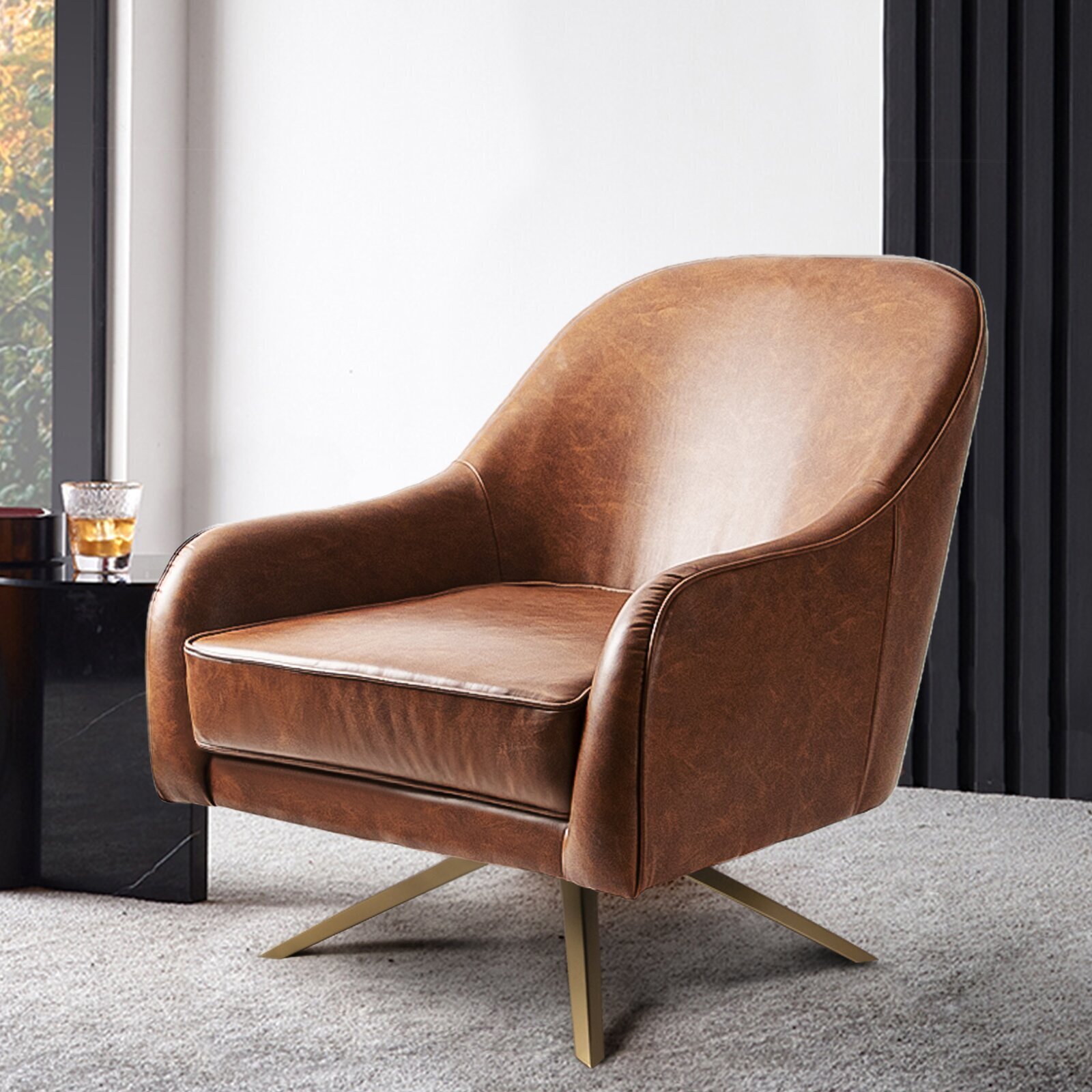 Modern Swivel Chair
