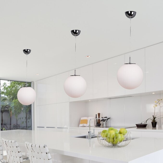Modern Orb Light