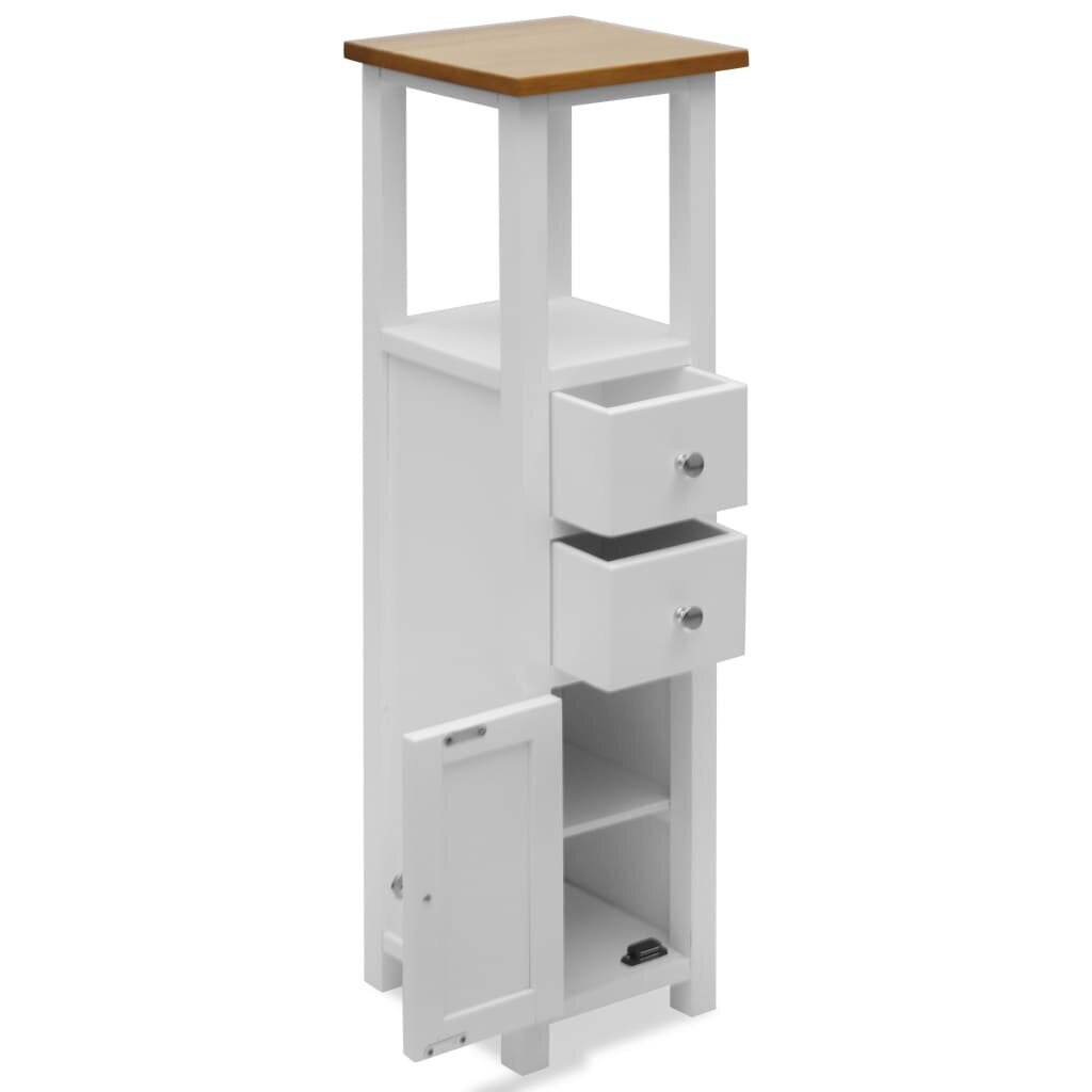 Modern Plant Stand With Storage 