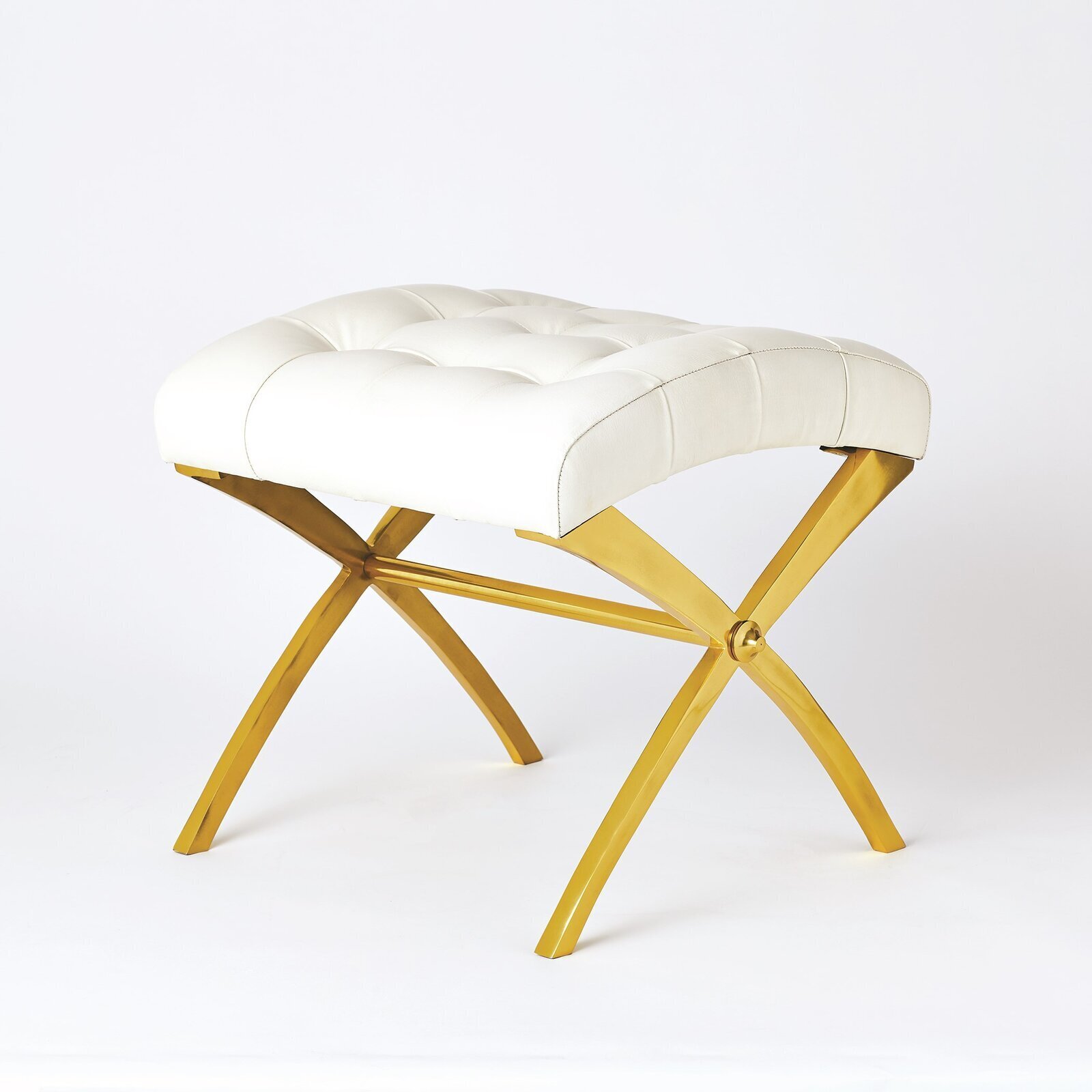 Modern Style Vanity Stool