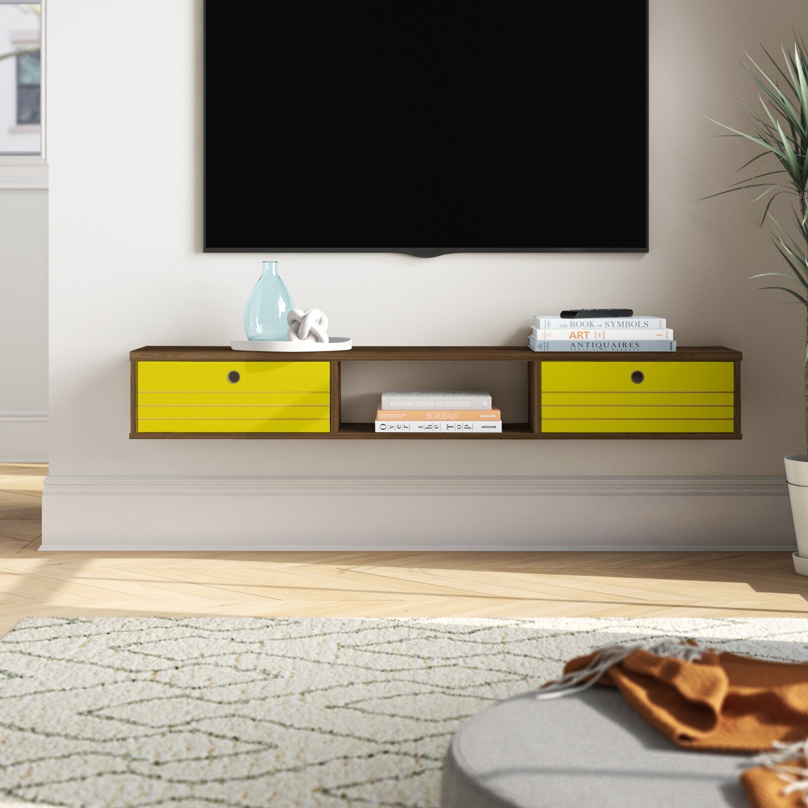 Modern Tv Wall Panel