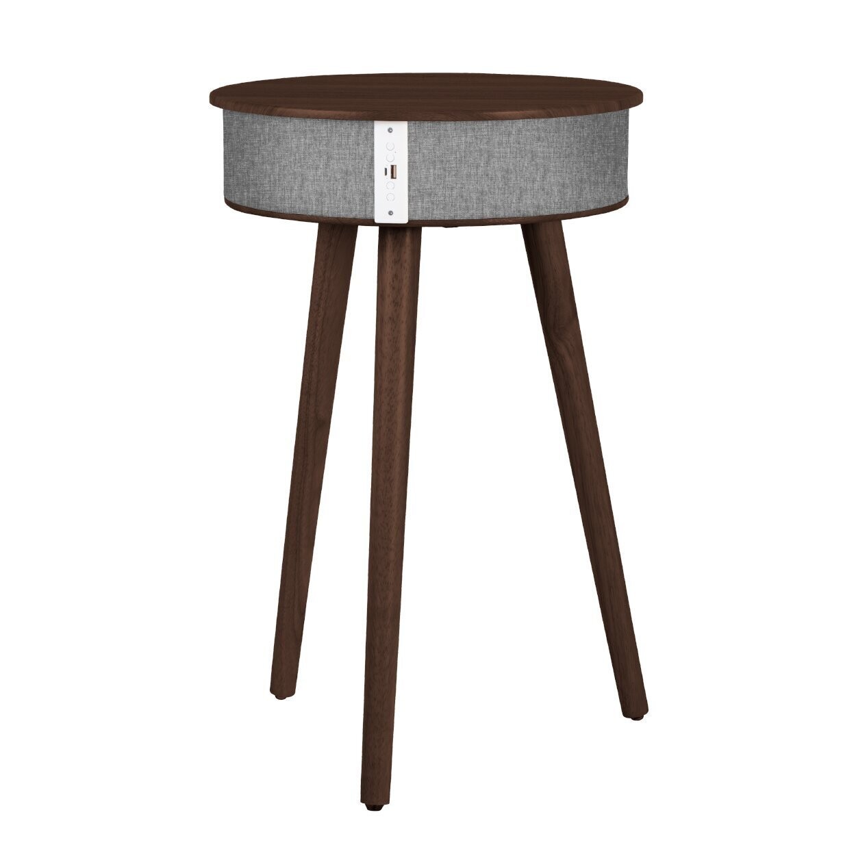Modern Wireless Small Speaker Table