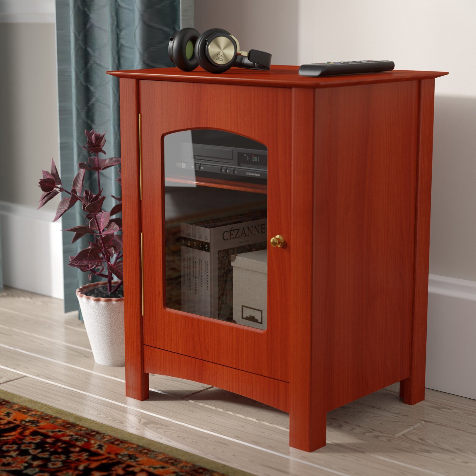 Stereo Storage Cabinets