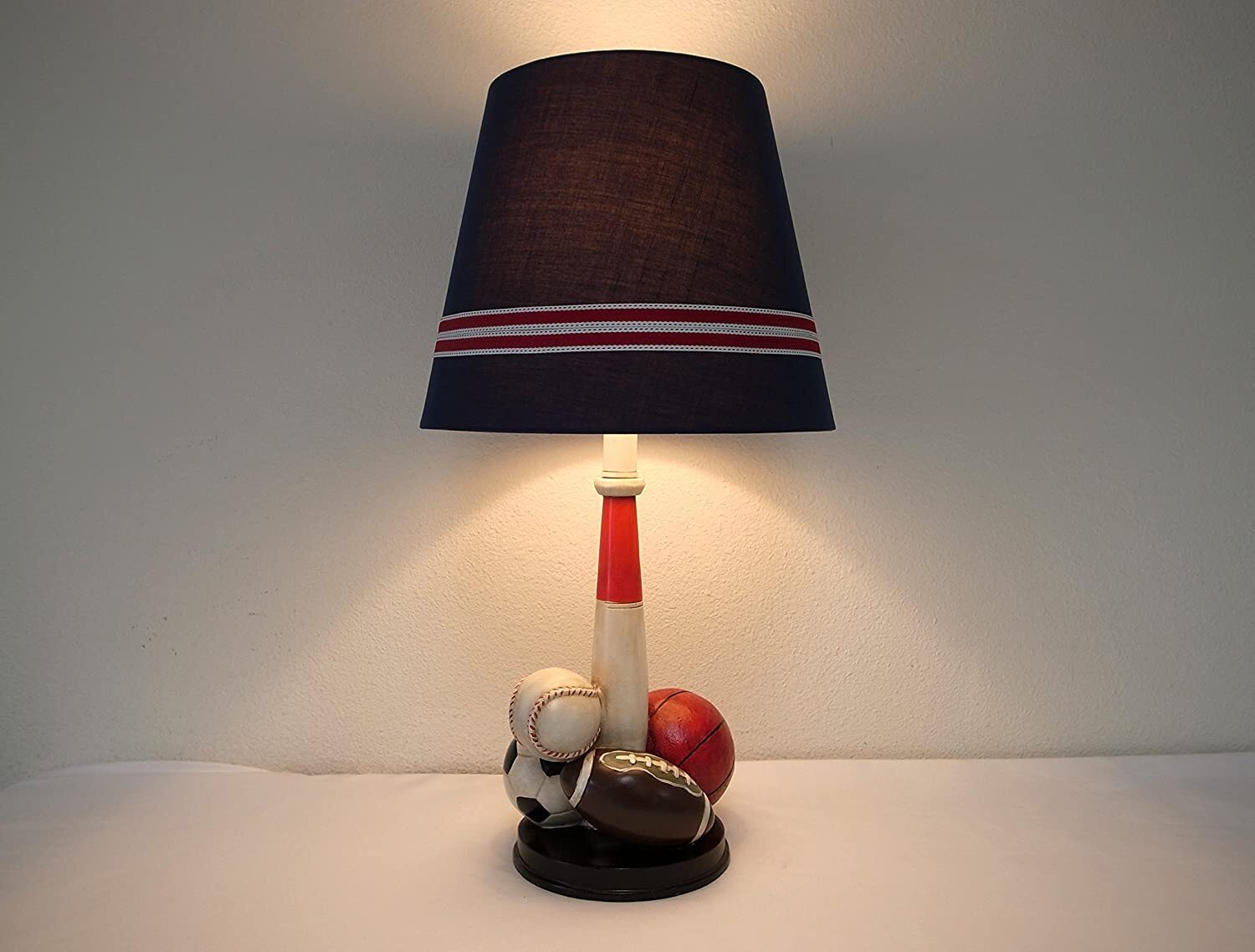 Multi Sports Table Lamp 