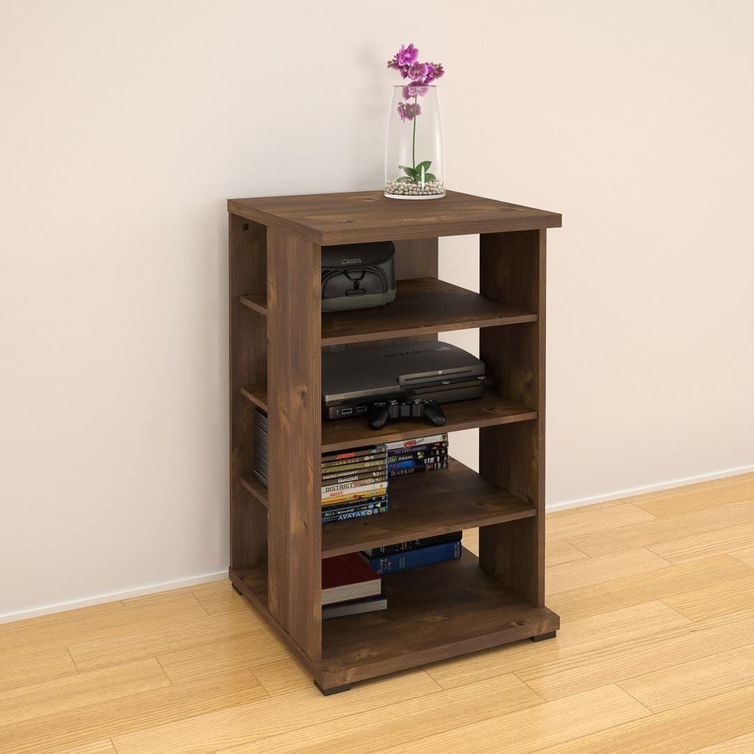 Multi tier Audio Rack Stand