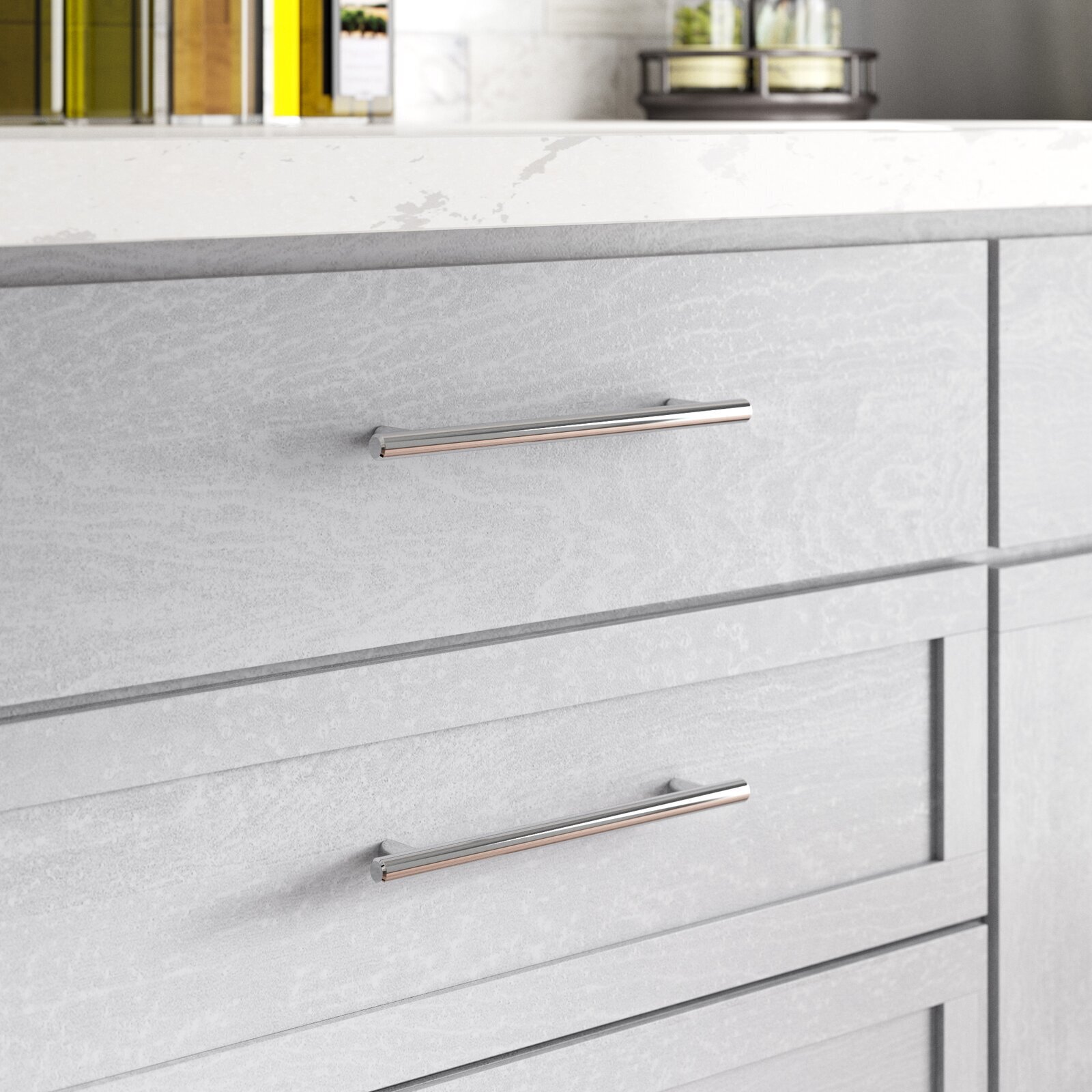 Multipack Handles for Bedroom Furniture