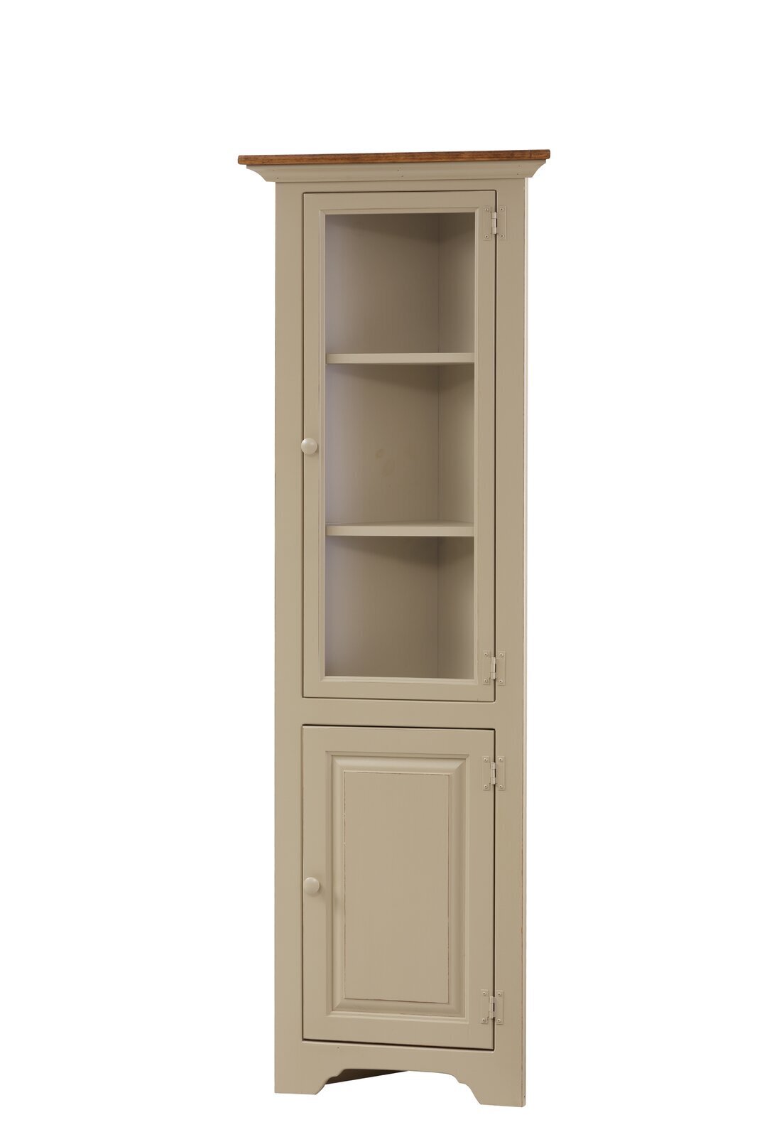 Corner Cabinet With Doors