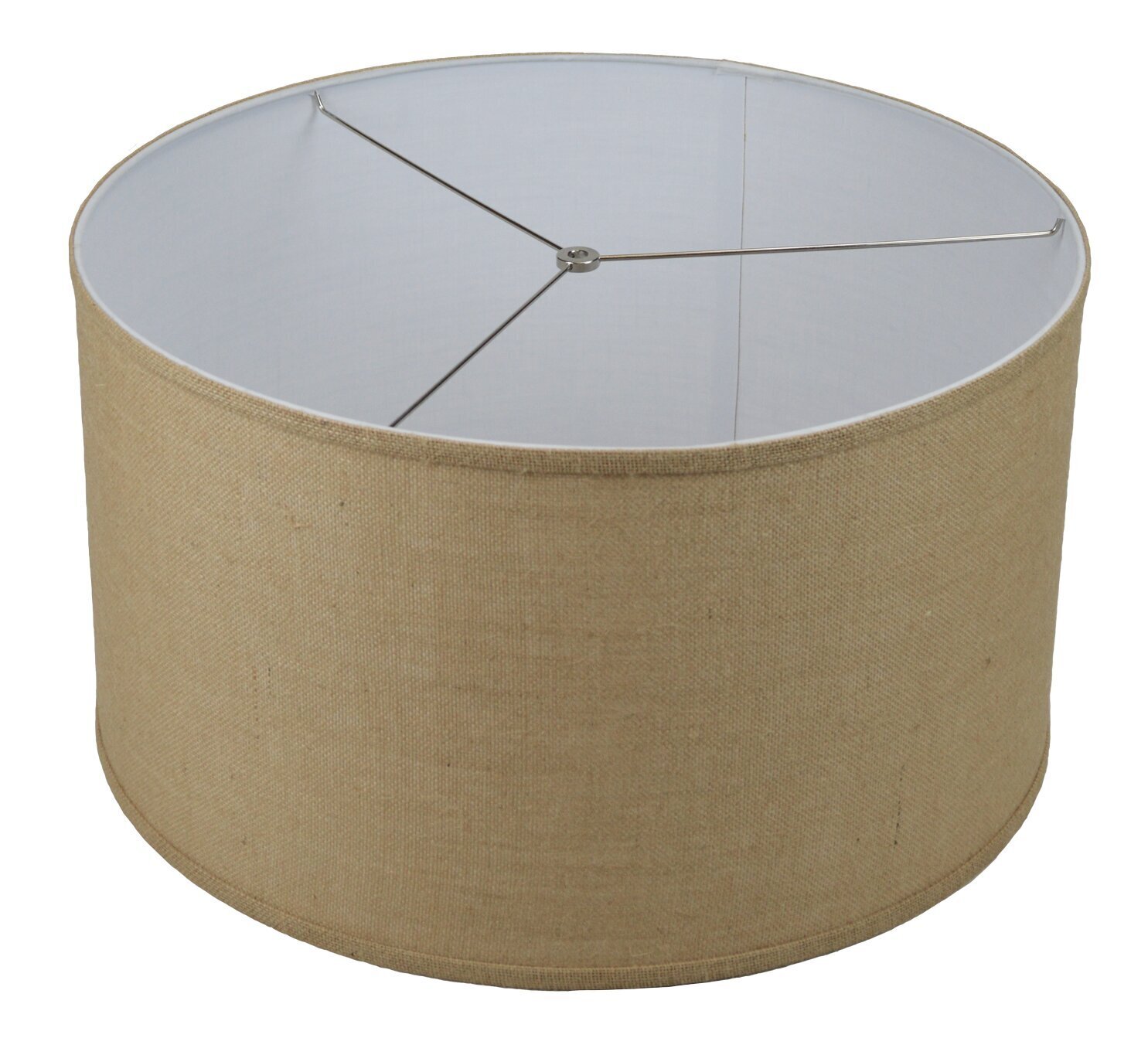Natural Extra Large Lamp Shade
