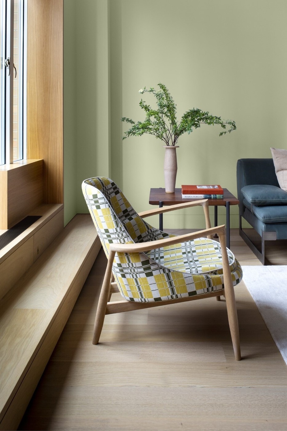 Olive Sprig