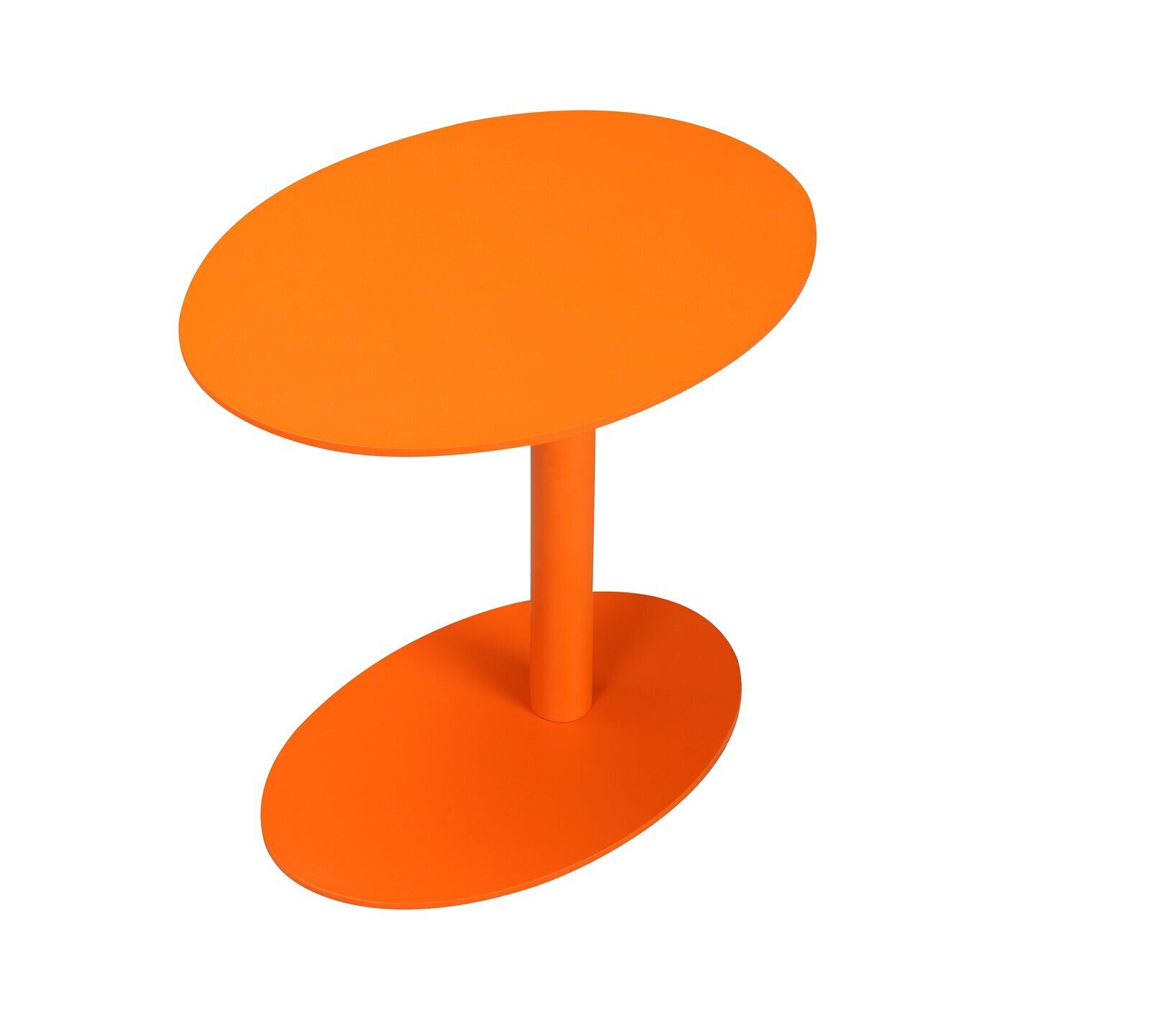 Orange “C” Table