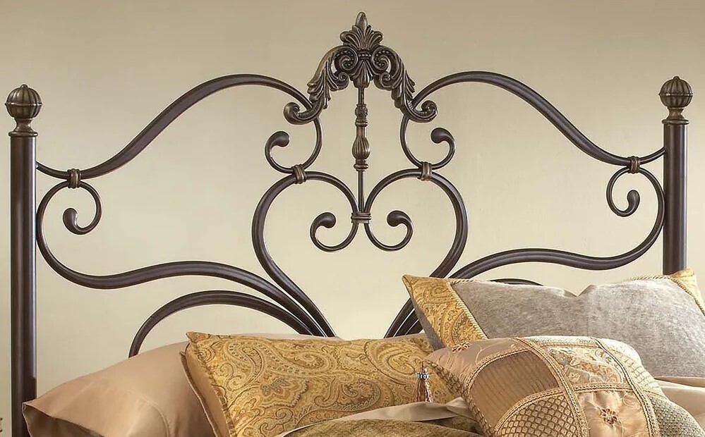 Cast Iron Headboards