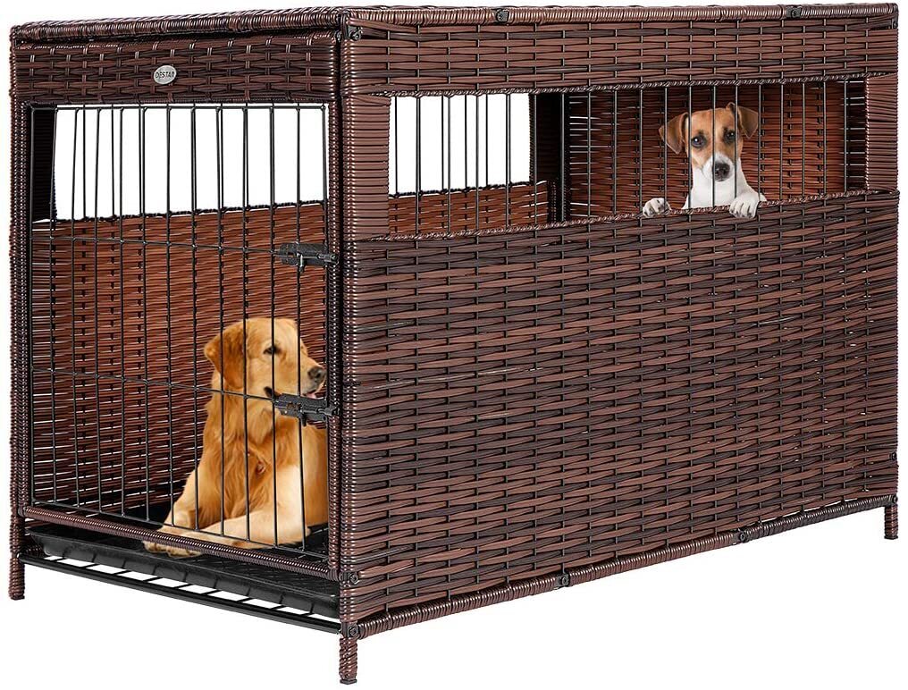 Outdoor Dog Kennel Furniture