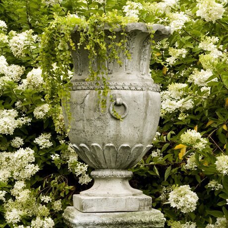 Outdoor European Flower Pot