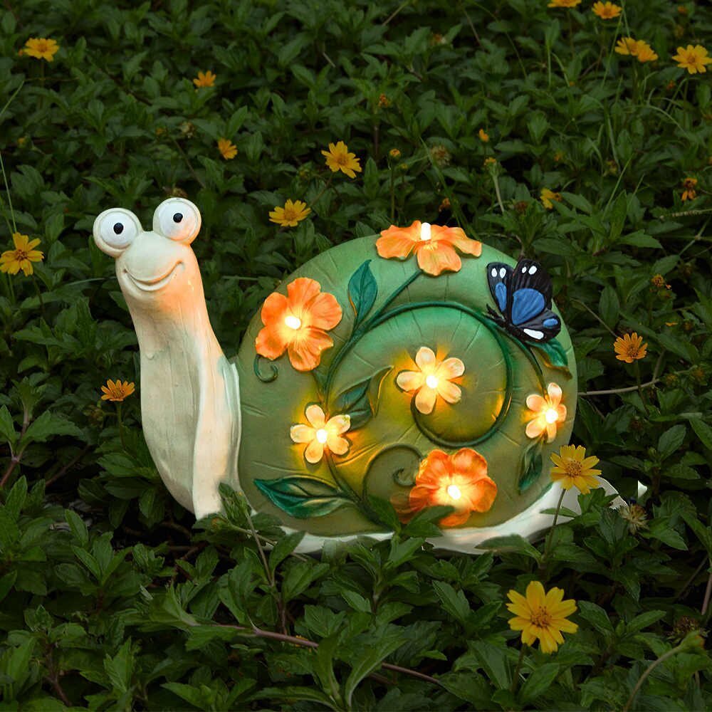 Snail Lamp
