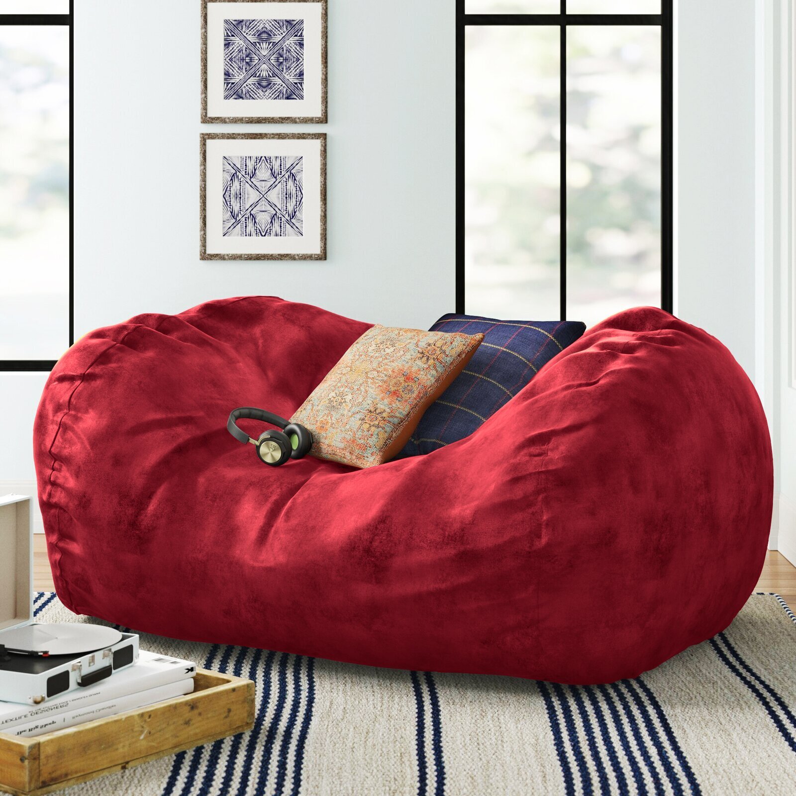 Oversized Bean Bag Chair