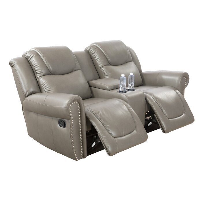 Oversized Recliner For Two