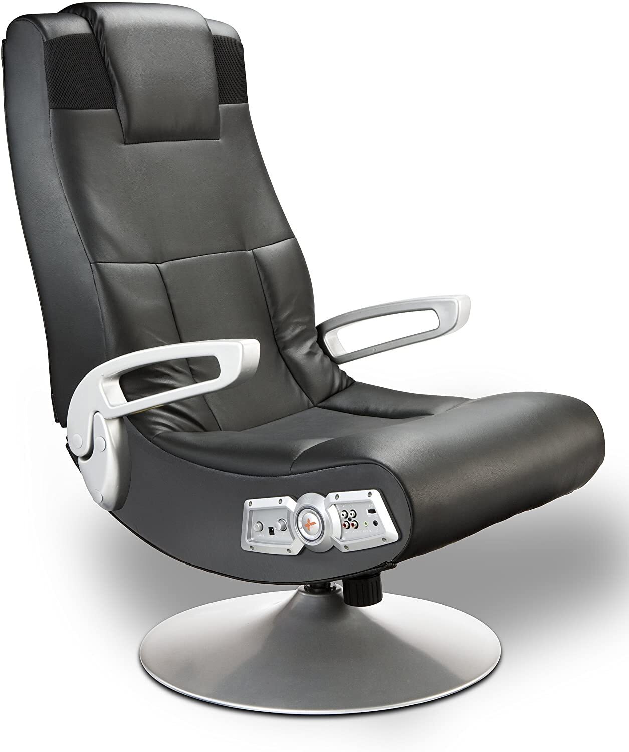 Padded Chair with Speakers