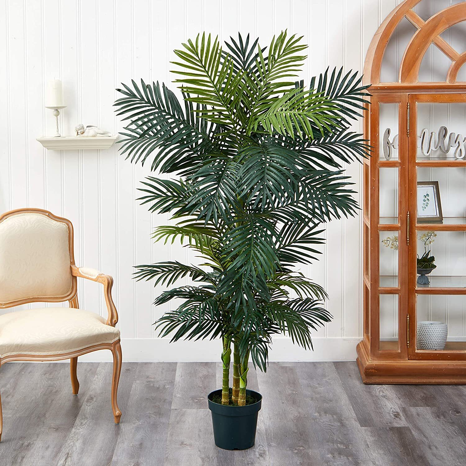 Palm Faux Tree