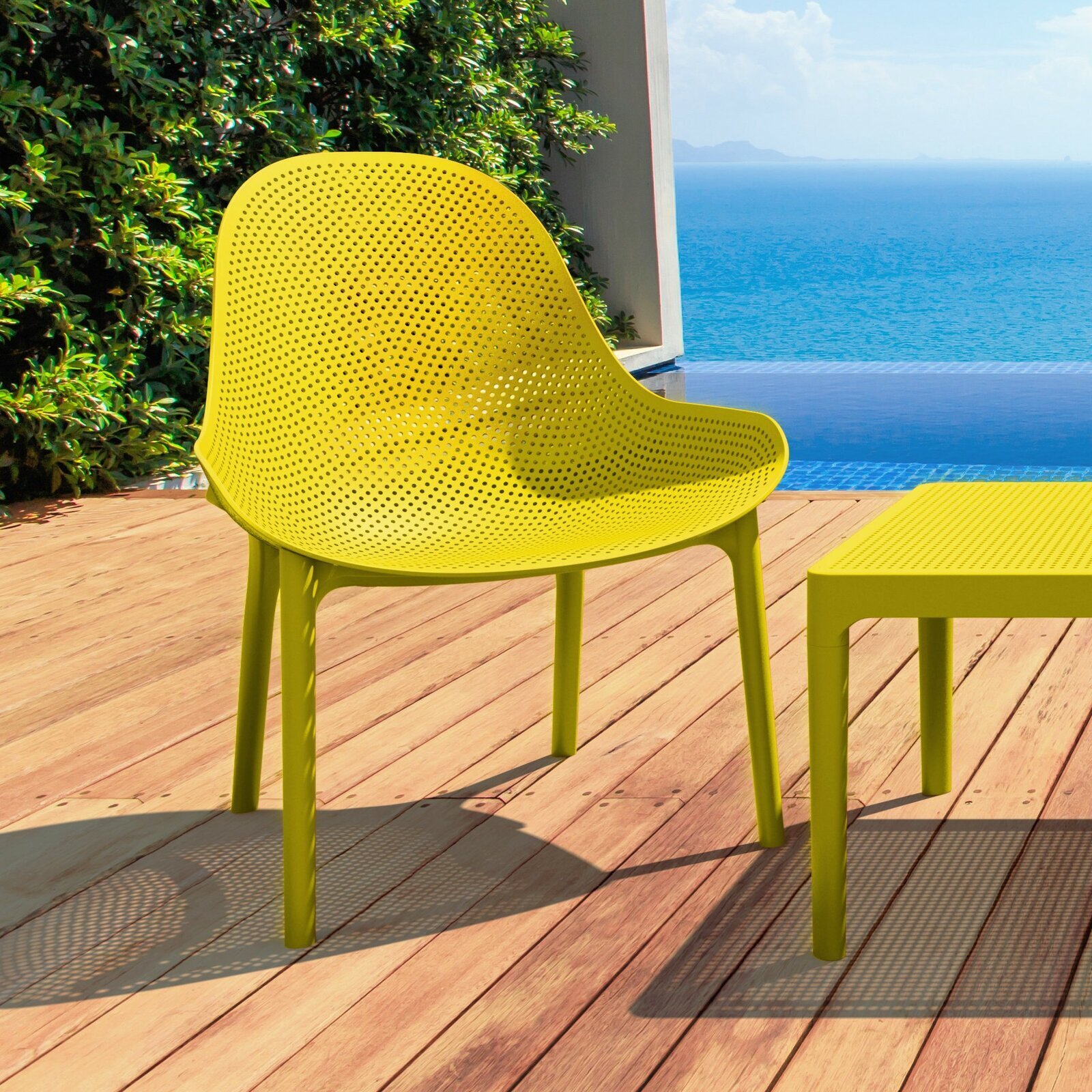 Patio Chair (Set of 2)
