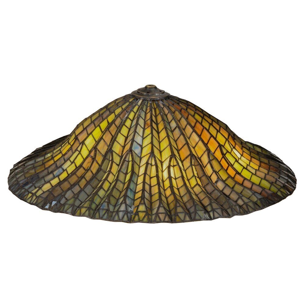 Lotus Tiffany Table Lamp
