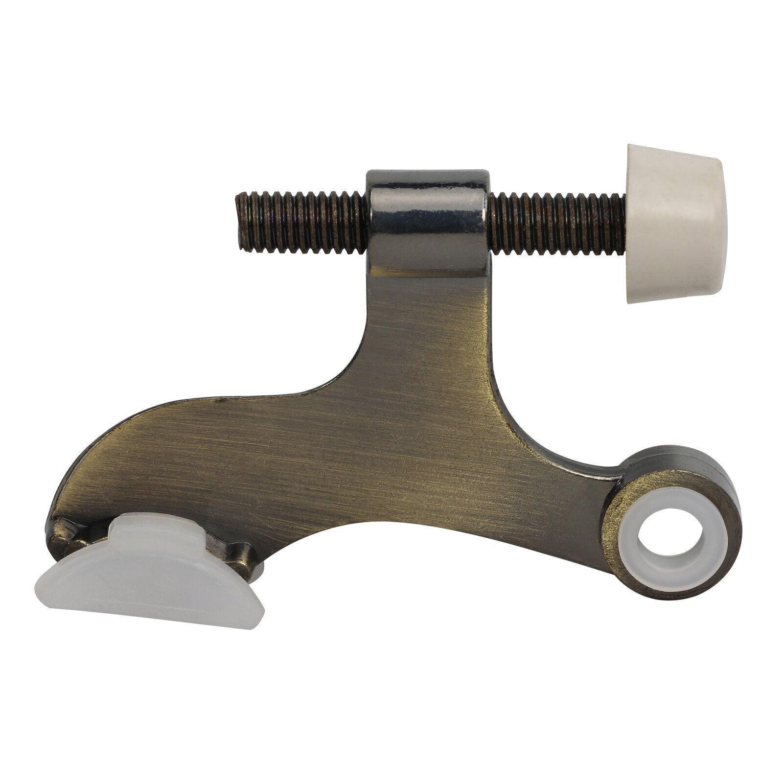 Pivoting Hinge Pin Stop