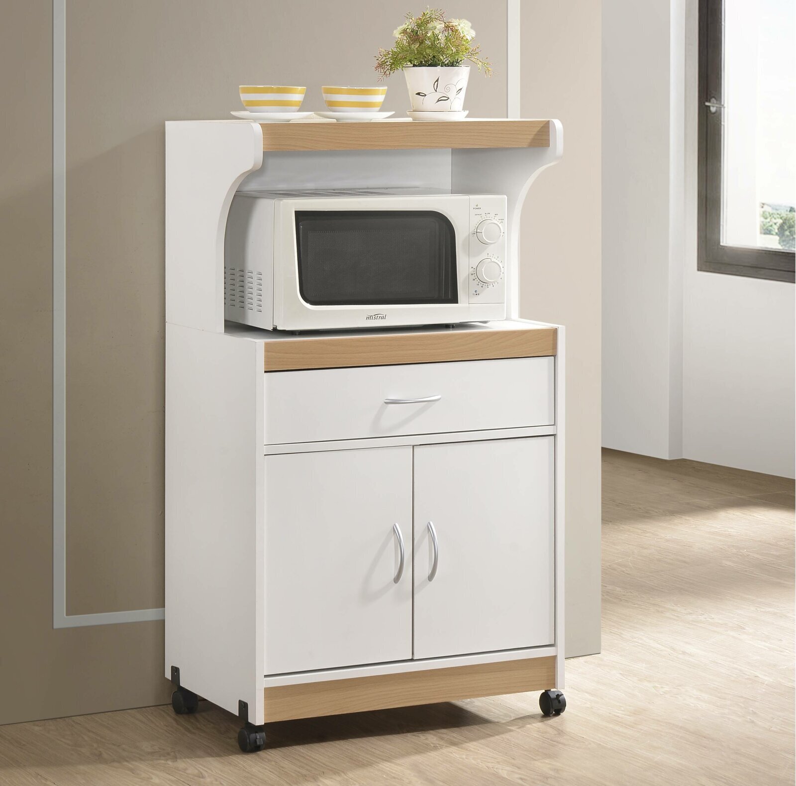 Cabinets On Wheels