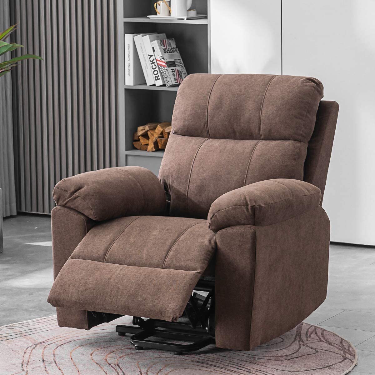 Power Lift Medical Recliner Chair for Elderly