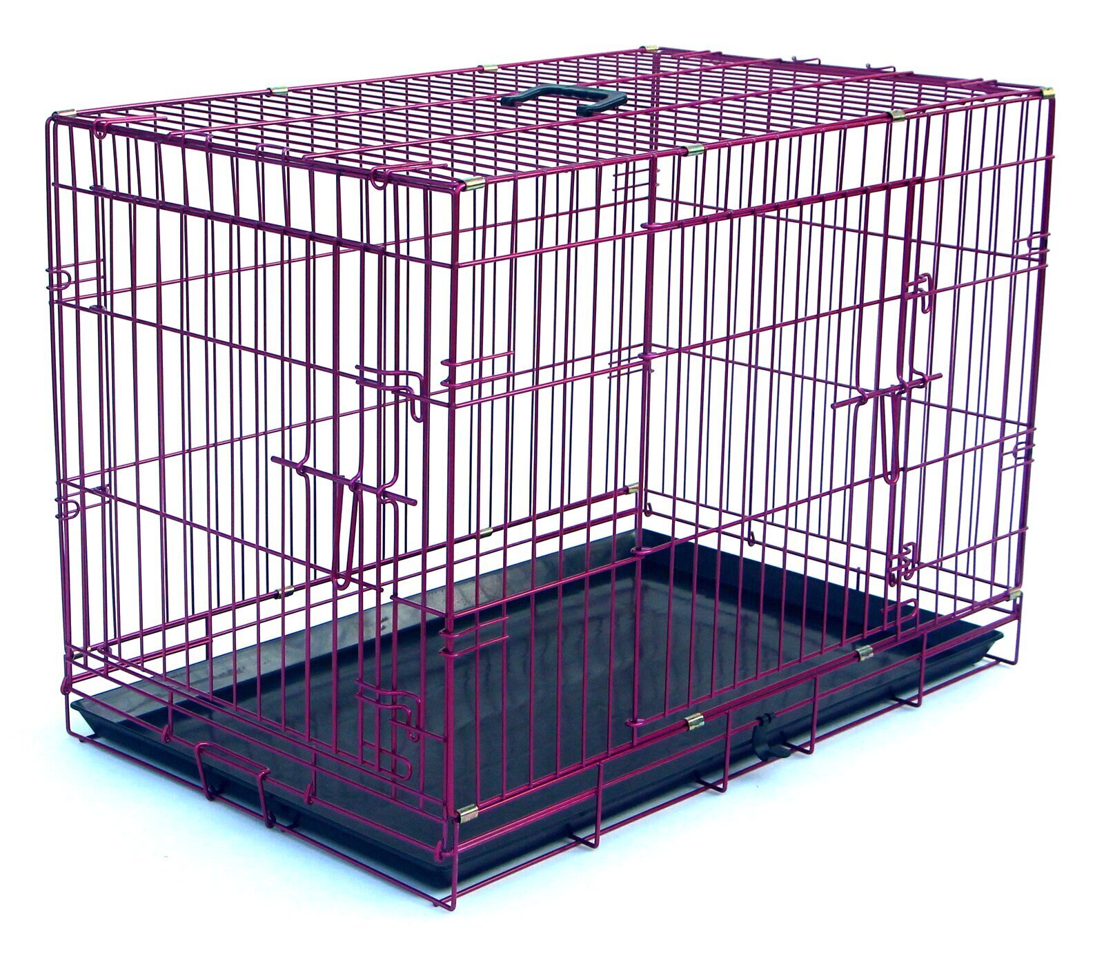 Purple Dog Crates