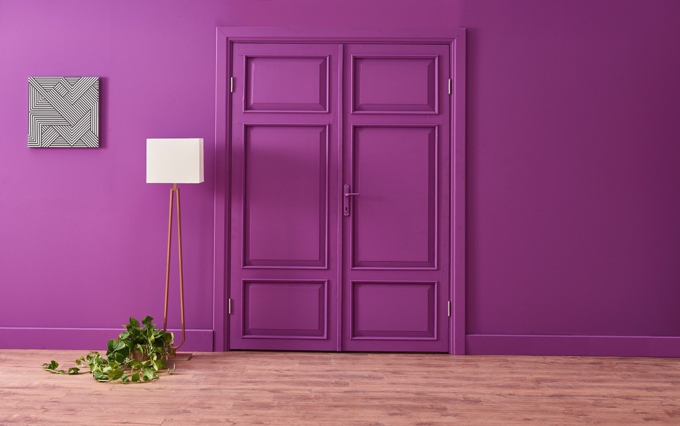Colors that Go with Purple