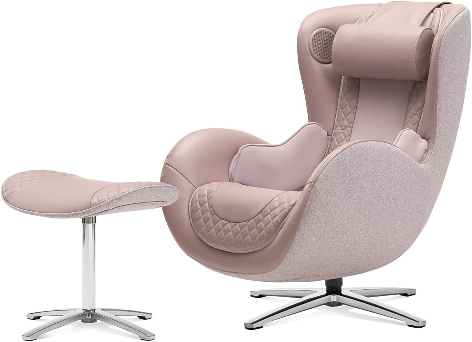 Quilted Surround Sound Chair
