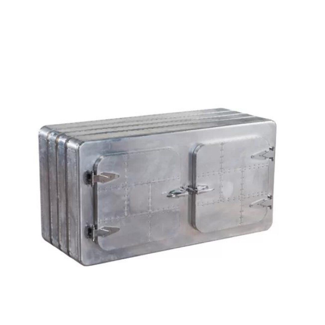 Rectangular Camp Trunk