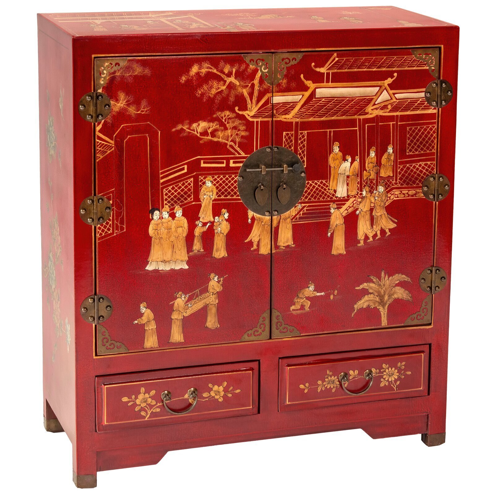 Asian Cabinets
