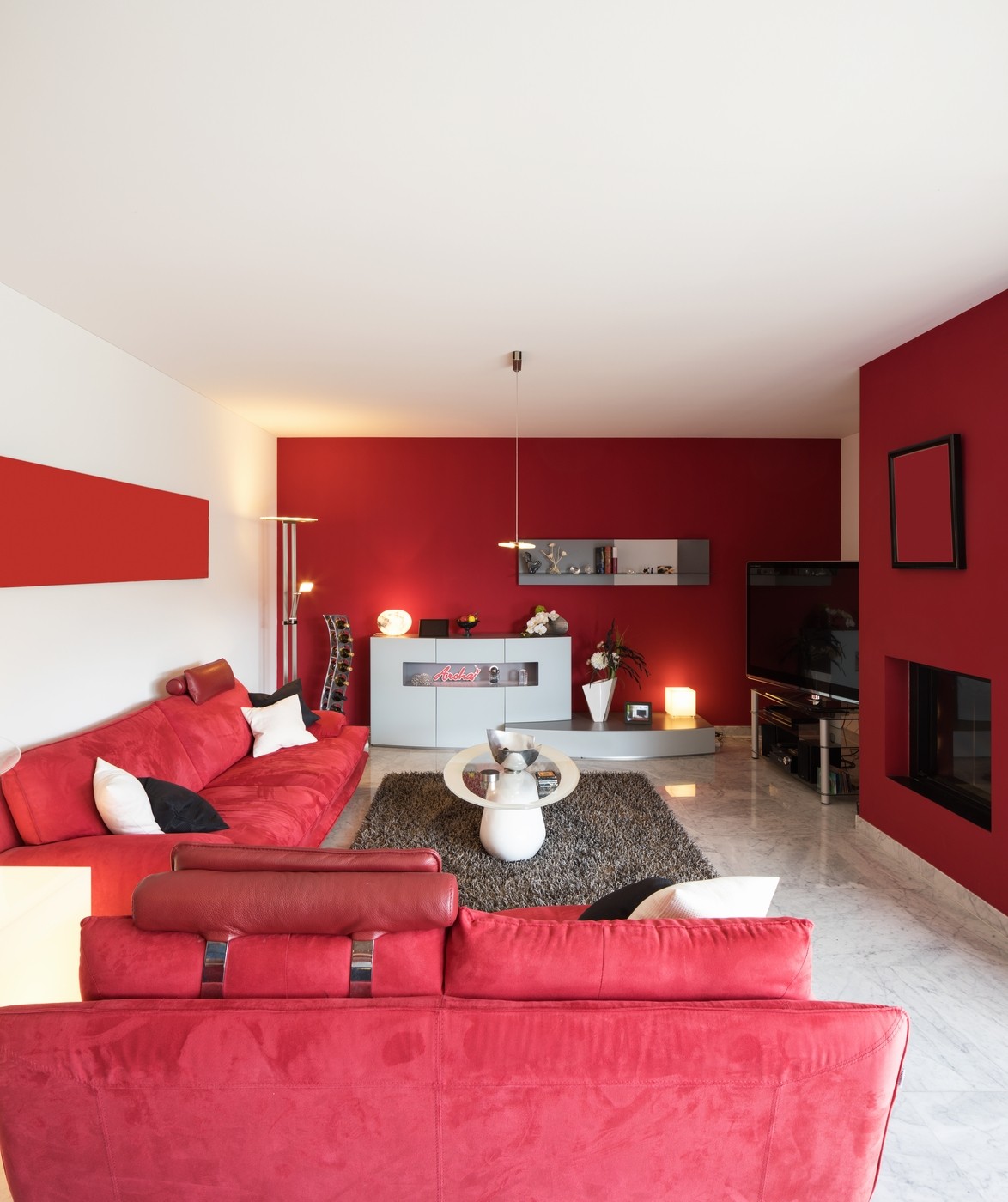 Colors that Go with Red
