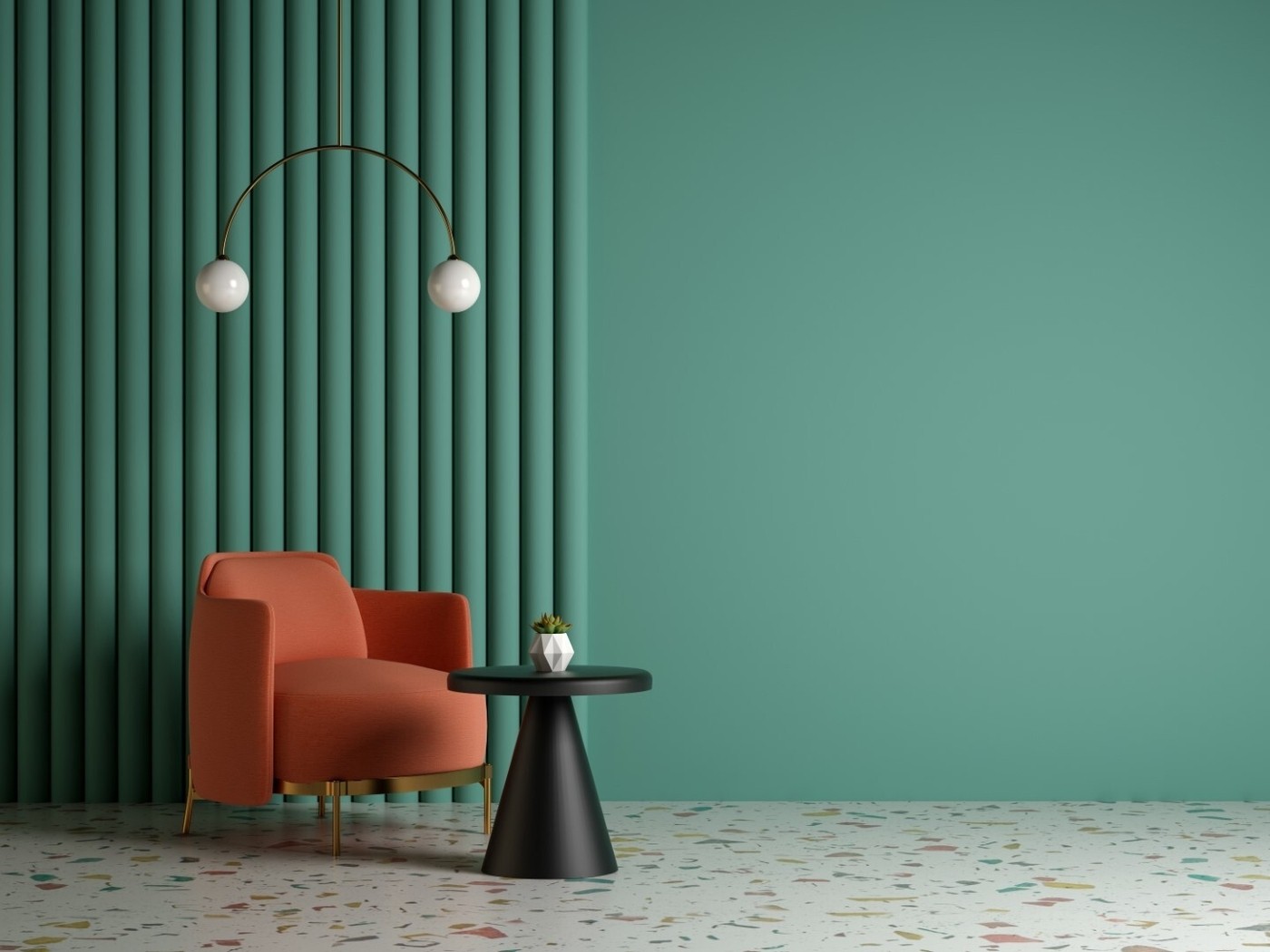 Retro furniture