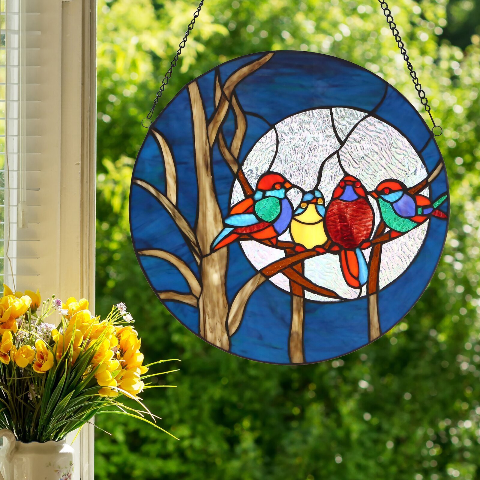 Round Suncatcher