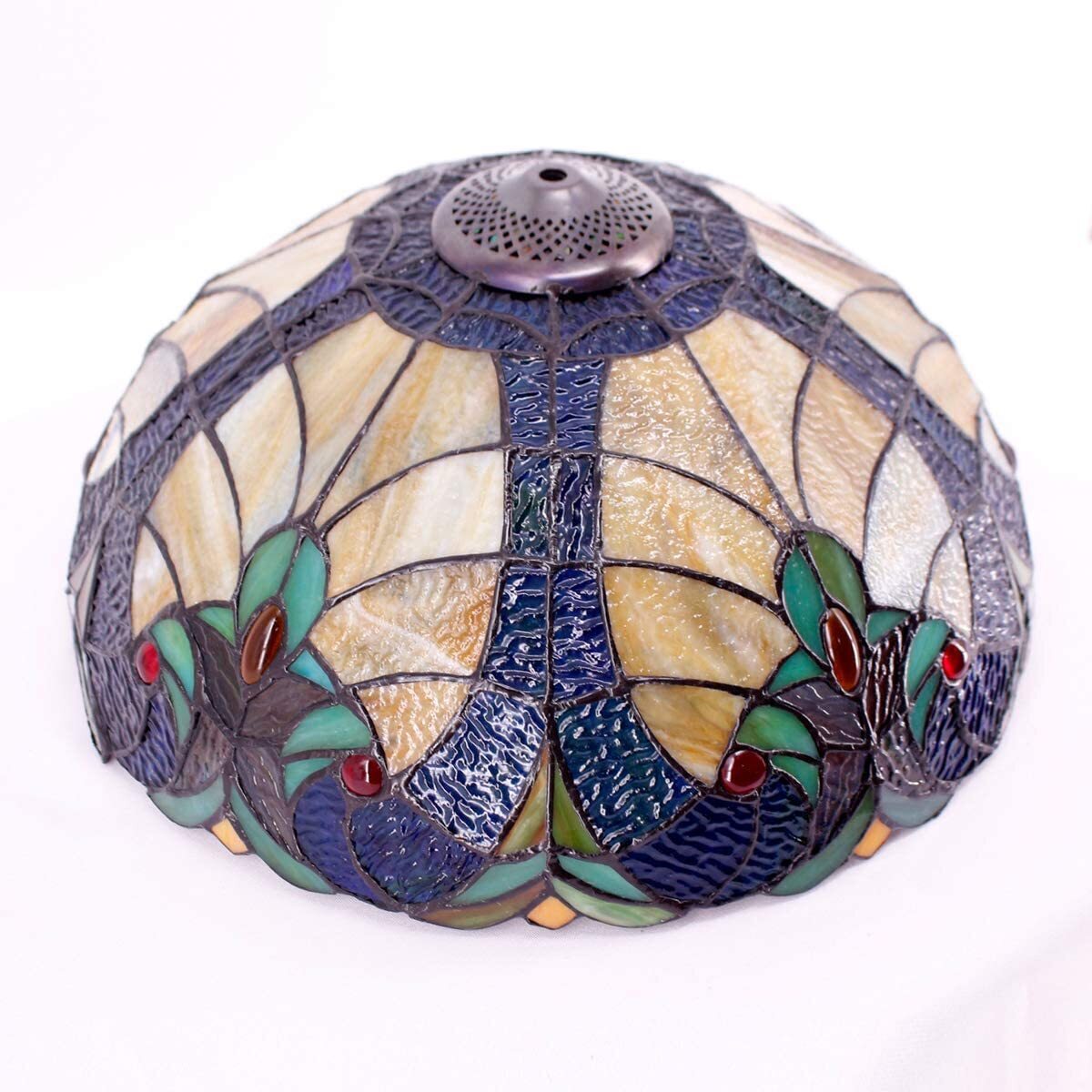 Rounded Mission Style Lamp Shade