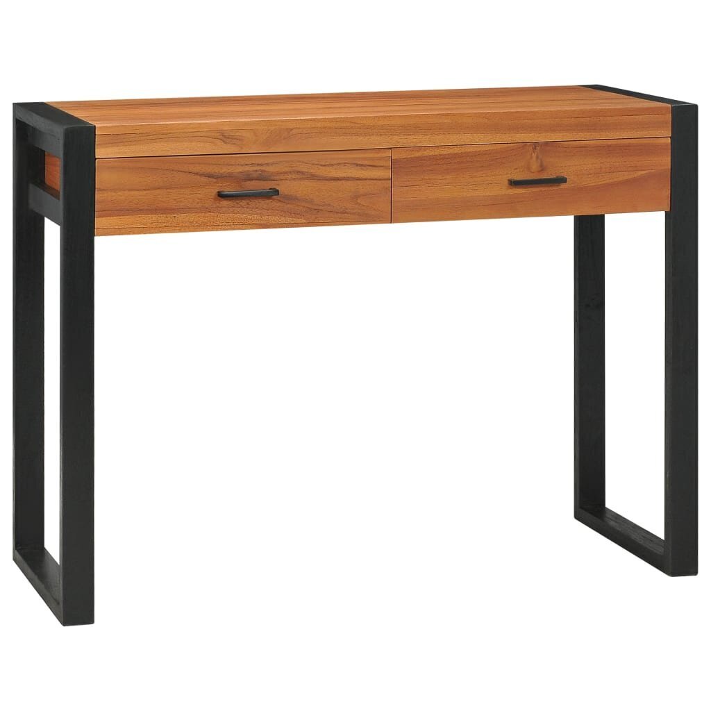 Rustic Computer Desk