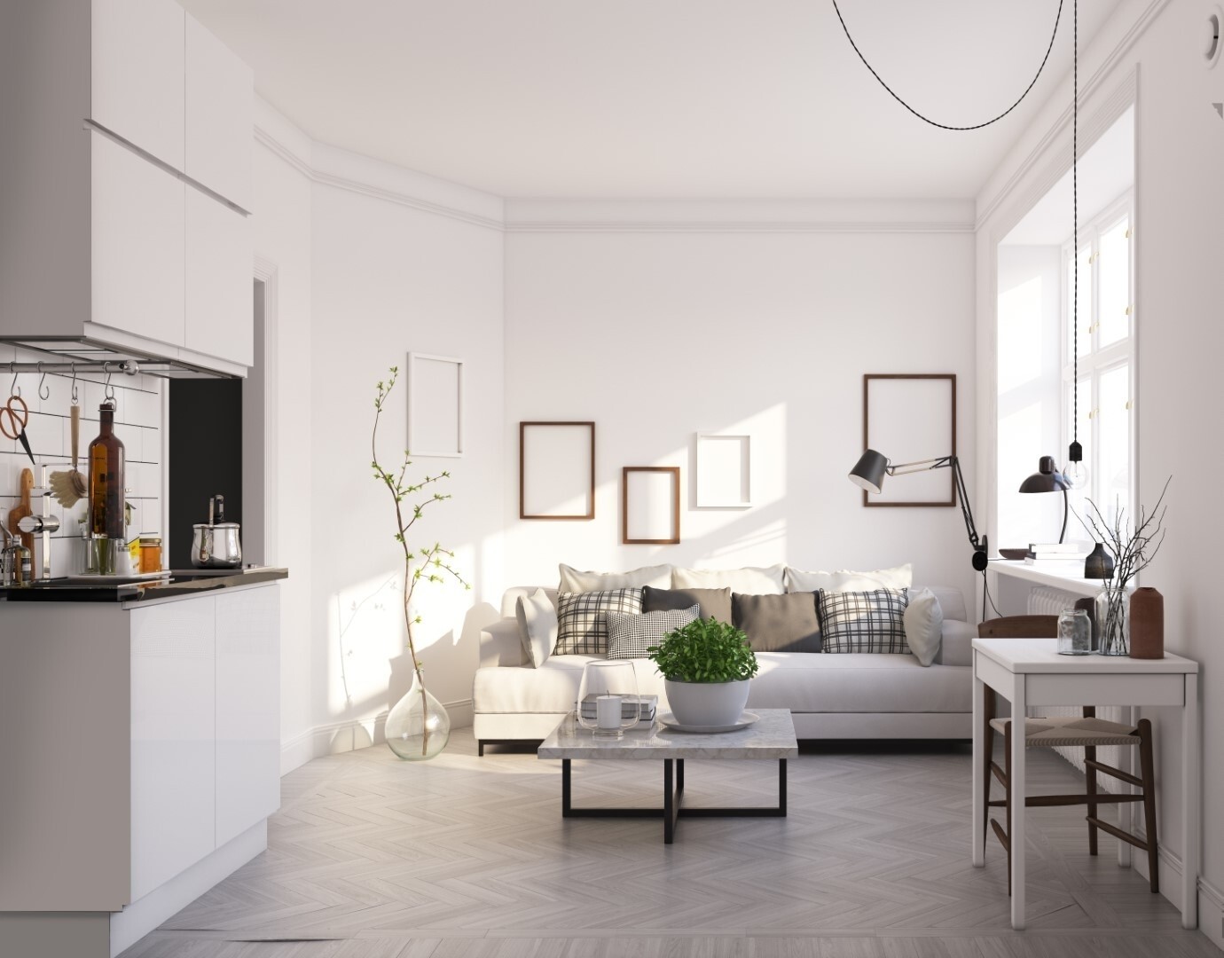 4 Creative Ways to Fake Spaciousness in Your Home