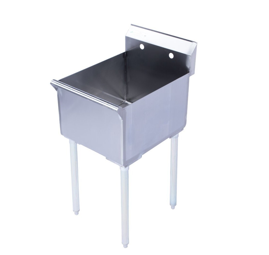 Seamless Utility Sink