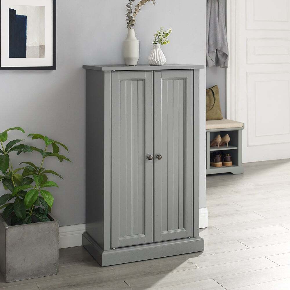 Seaside Inspired Modern DVD Storage Ideas