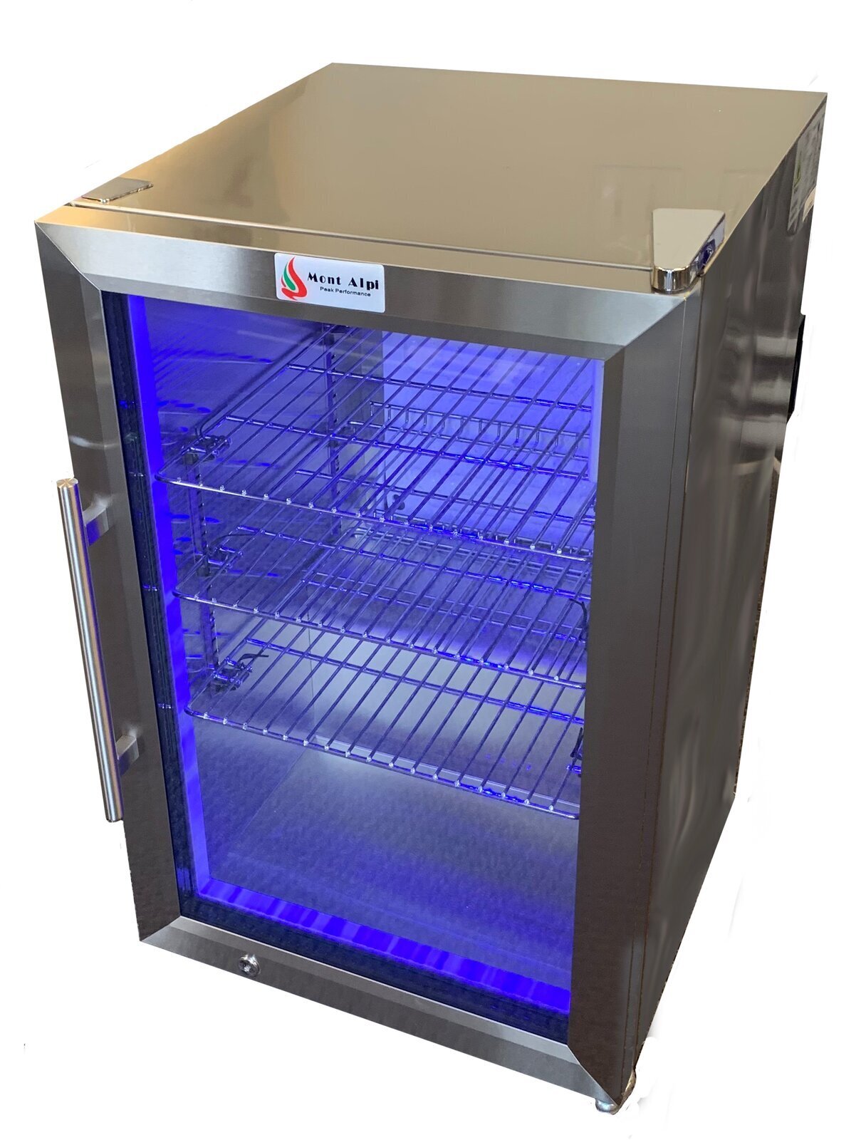 See Through Unique Mini Fridge