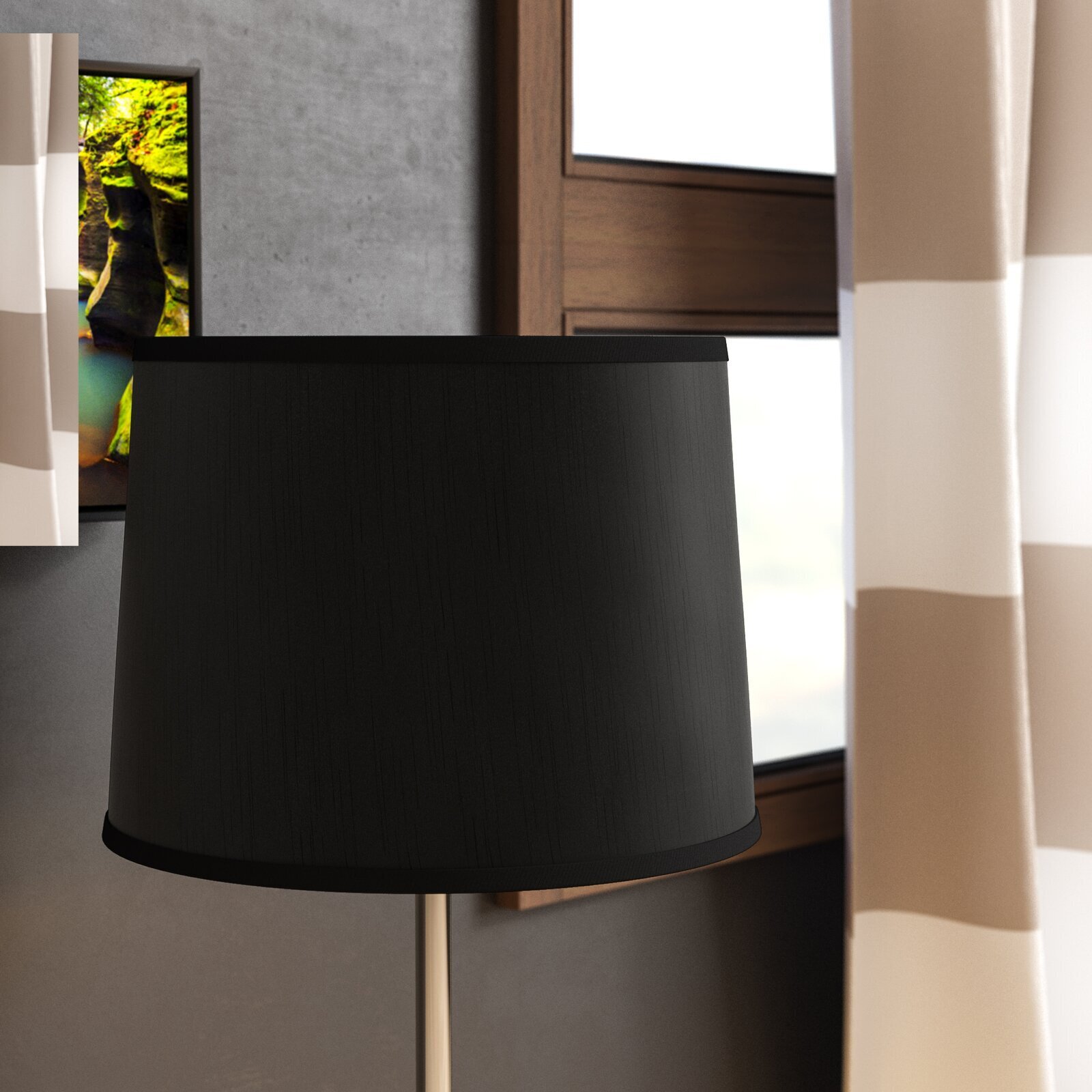 Silk Extra Large Floor Lamp Shade