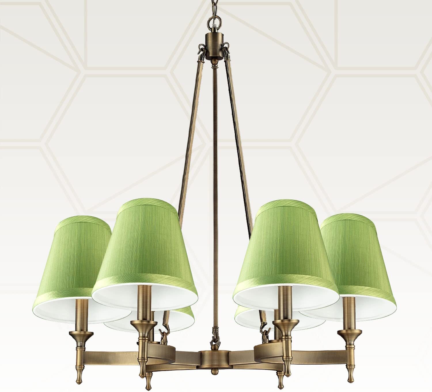 Silky Lime Green Shade 